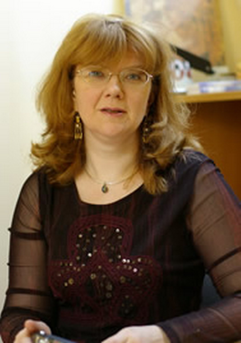 Наталья Игнатьевна Комашко